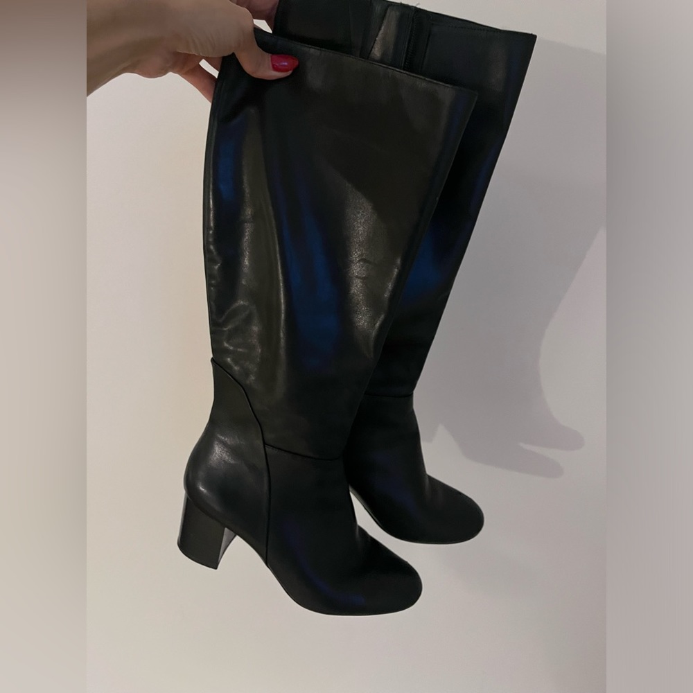 International Concepts (I.N.C) Leather boots